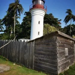 Kribi Lighthouse - Kribi