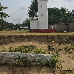 Kribi Lighthouse - Kribi