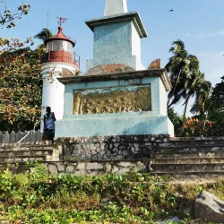 Kribi Lighthouse - Kribi