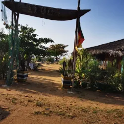 Kribi Lighthouse - Kribi