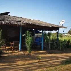 Kribi Lighthouse - Kribi