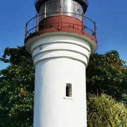 Kribi Lighthouse - Kribi