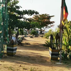 Kribi Lighthouse - Kribi