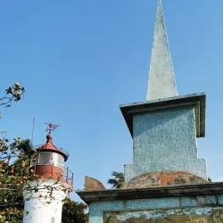 Kribi Lighthouse - Kribi