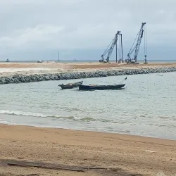 Kribi Port - Kribi
