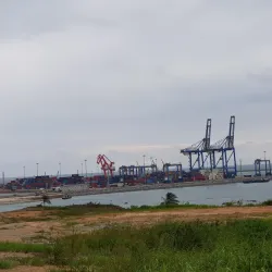Kribi Port - Kribi