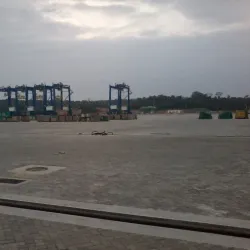 Kribi Port - Kribi