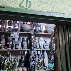 Local Craft Markets - Kribi