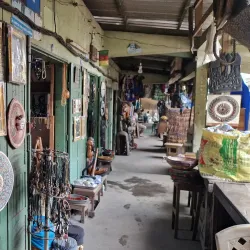 Local Craft Markets - Kribi