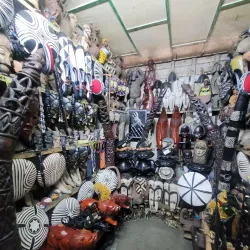 Local Craft Markets - Kribi