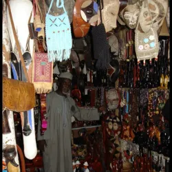 Local Craft Markets - Kribi