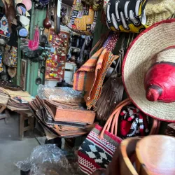 Local Craft Markets - Kribi