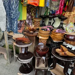 Local Craft Markets - Kribi