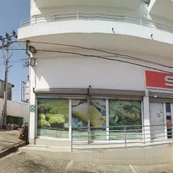 Local Fish Market - Kribi