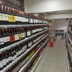 Local Fish Market - Kribi