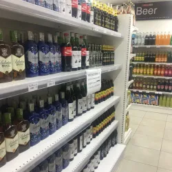 Local Fish Market - Kribi