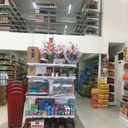 Local Fish Market - Kribi