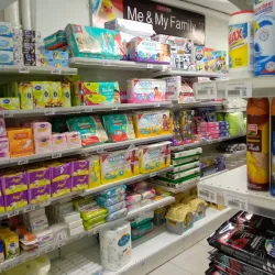 Local Fish Market - Kribi