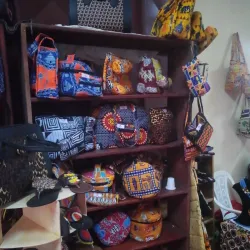 Local Craft Workshops - Sangmelima