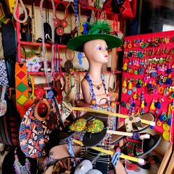 Local Craft Workshops - Sangmelima