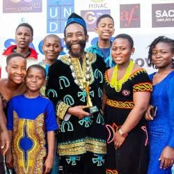 Local Cultural Festivals - Sangmelima