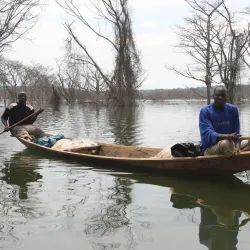 Lom Pangar Dam - Sangmelima