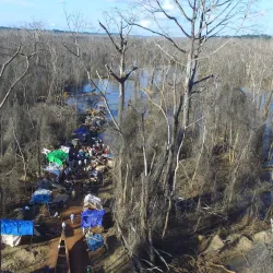 Lom Pangar Dam - Sangmelima