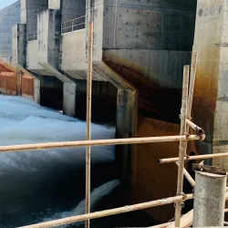 Lom Pangar Dam - Sangmelima