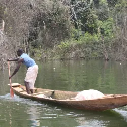 Lom Pangar Dam - Sangmelima
