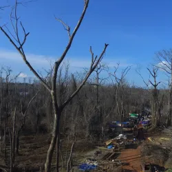 Lom Pangar Dam - Sangmelima