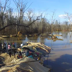 Lom Pangar Dam - Sangmelima