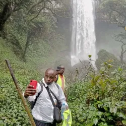Mount Nlonako - Sangmelima