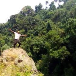 Mount Nlonako - Sangmelima