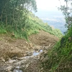 Mount Nlonako - Sangmelima