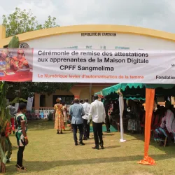 Sangmelima Market - Sangmelima