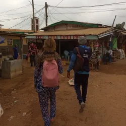 Sangmelima Market - Sangmelima