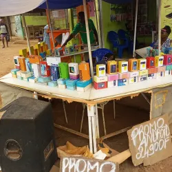 Sangmelima Market - Sangmelima