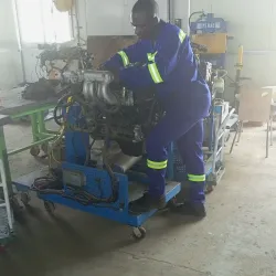 Traditional Dance Performances - Sangmelima