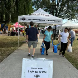 Abbotsford Farmers' Market - Abbotsford