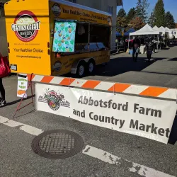 Abbotsford Farmers' Market - Abbotsford