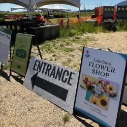 Abbotsford Tulip Festival - Abbotsford