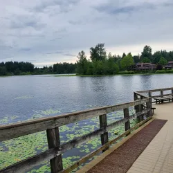 Mill Lake Nature House - Abbotsford