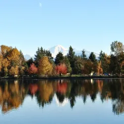 Mill Lake Park - Abbotsford