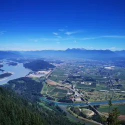 Sumas Mountain Regional Park - Abbotsford