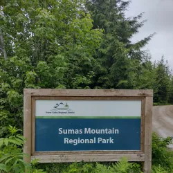 Sumas Mountain Regional Park - Abbotsford