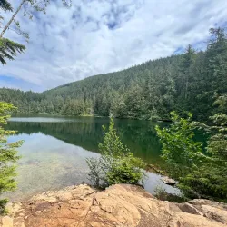 Sumas Mountain Regional Park - Abbotsford