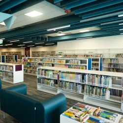 Airdrie Public Library - Airdrie