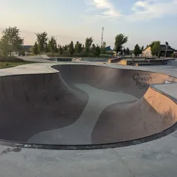 Airdrie Skate Park - Airdrie