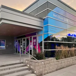 Bert Church Live Theatre - Airdrie