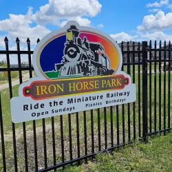 Iron Horse Park - Airdrie